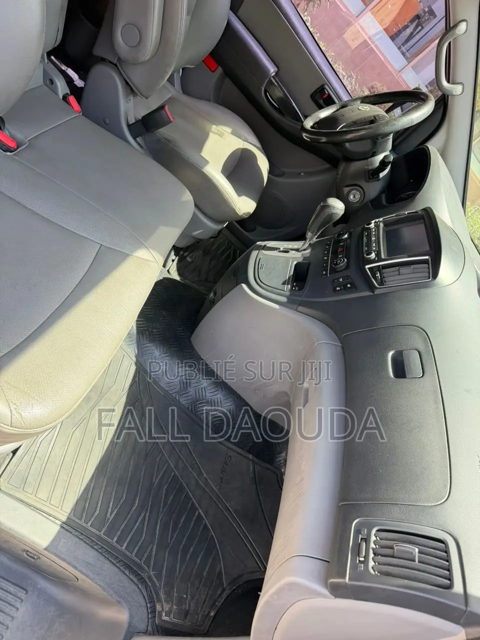 Hyundai County 2016 Gris