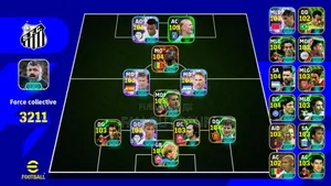 Compte Efootball