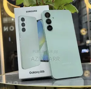 Nouveau Samsung Galaxy A16 128 GB Bleu