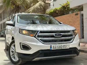 Ford Edge 2017 Blanc