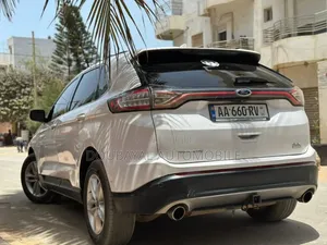Ford Edge 2017 Blanc