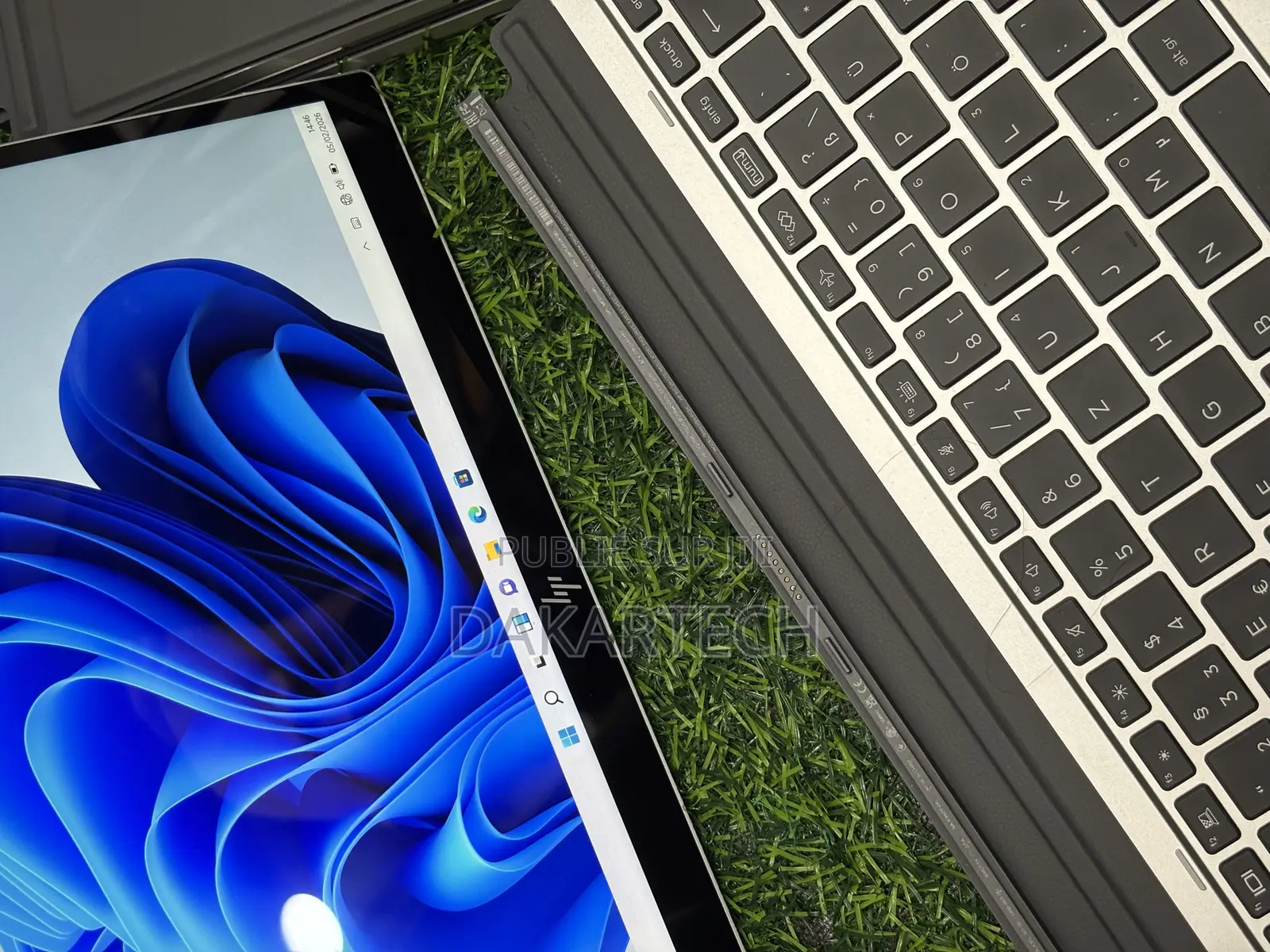 Nouveau HP EliteBook X2 1012 G2 16GB Intel Core i5 SSD 256GB