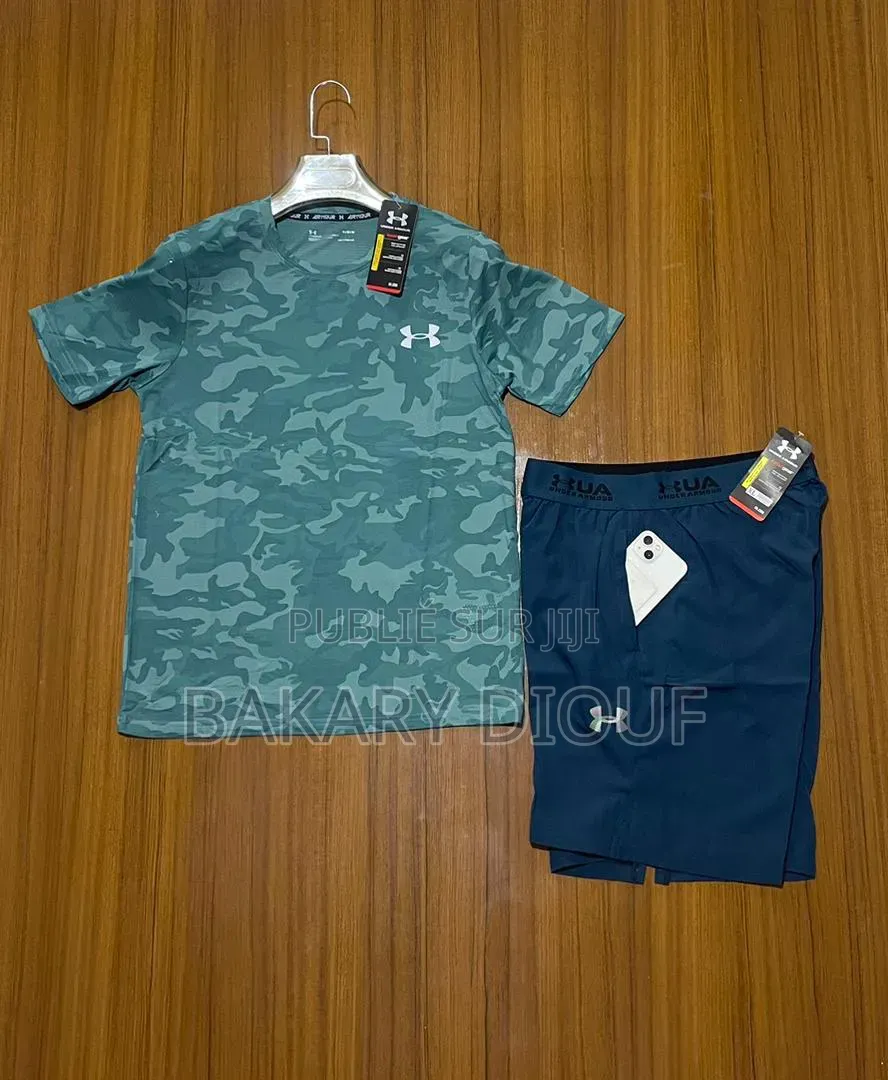 Tenue Sport