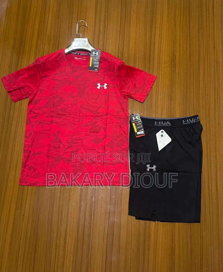 Tenue Sport