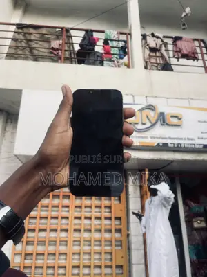 Nouveau Apple iPhone 13 Pro Max 256 GB Noir