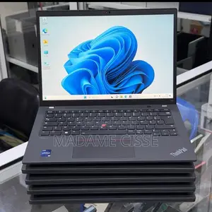 Nouveau Lenovo ThinkPad T14 32GB Intel Core i7 SSD 256GB