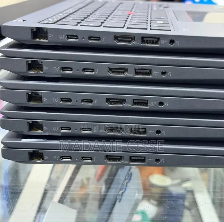 Nouveau Lenovo ThinkPad T14 32GB Intel Core i7 SSD 256GB