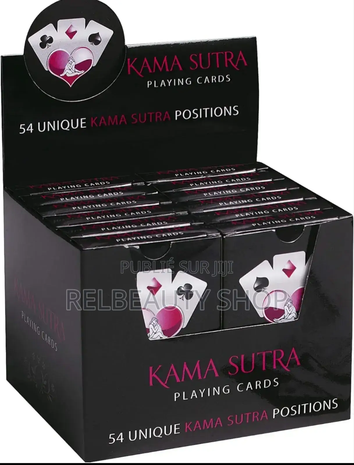 Jeux De Carte Kamasutra