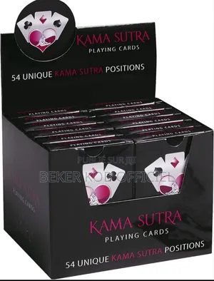 Jeux De Carte Kamasutra