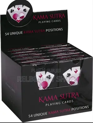 Jeux De Carte Kamasutra