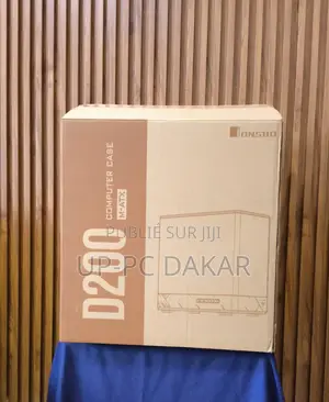 Boitier Pc Jonsbo D200 Matx