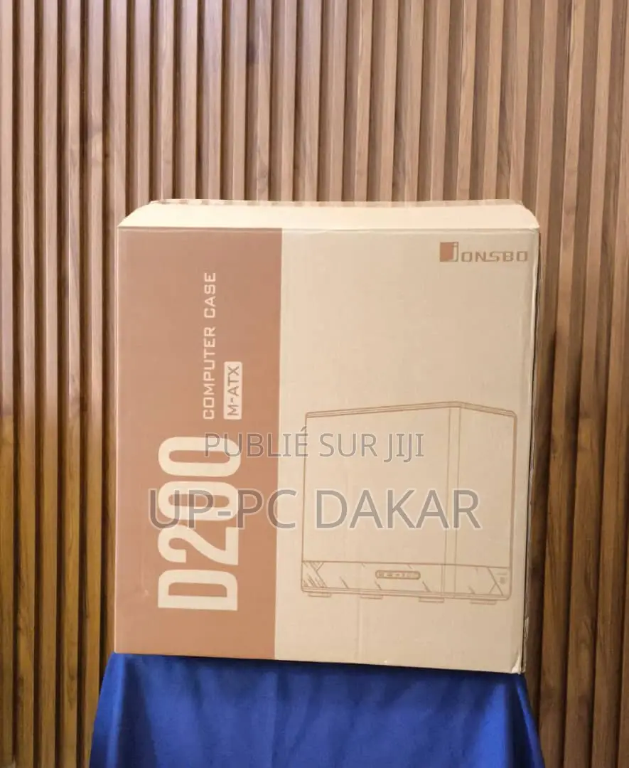 Boitier Pc Jonsbo D200 Matx