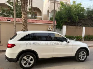 Mercedes-Benz GLC-Class 2018 Blanc