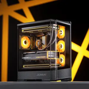 Boitier Pc Jonsbo D400 Atx