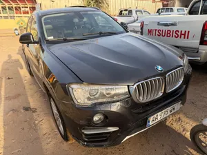 BMW X4 2016 Noir