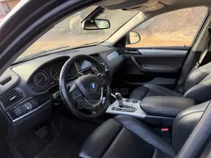 BMW X4 2016 Noir