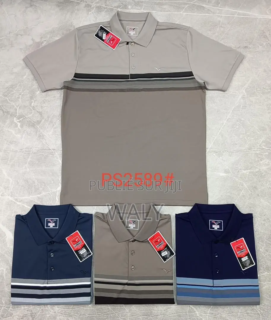 T-shirt Et Chemise