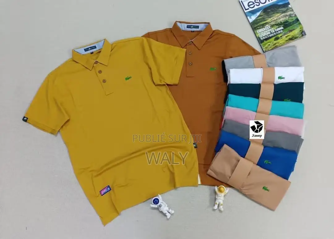 T-shirt Et Chemise