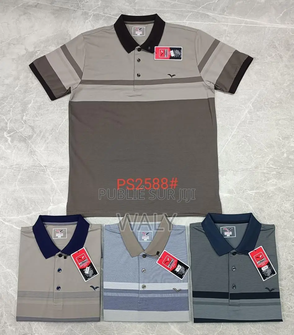 T-shirt Et Chemise