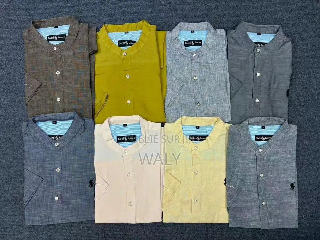 T-shirt Et Chemise