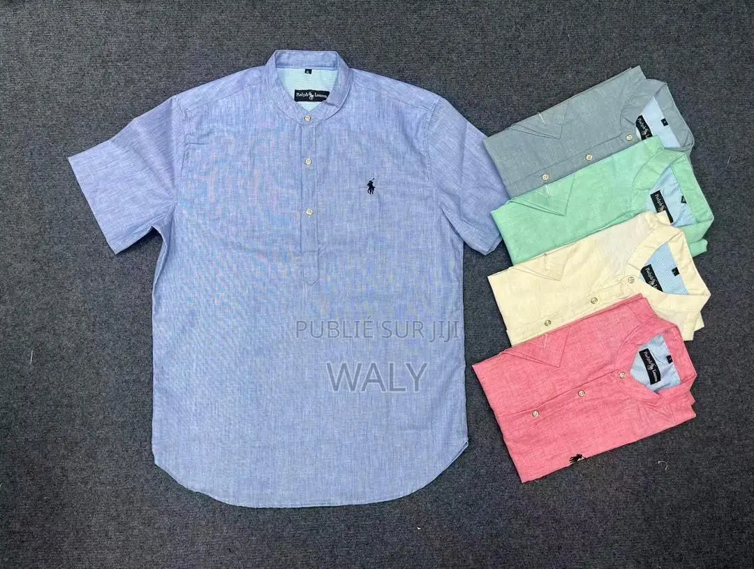 T-shirt Et Chemise