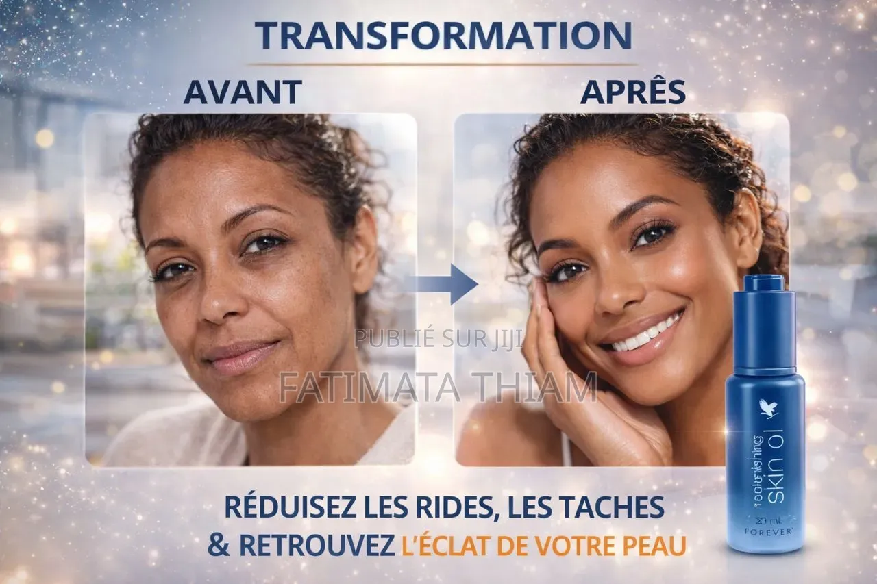 Repleshning Skin Oil