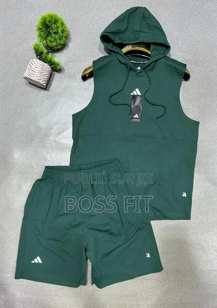 Ensemble De Sport