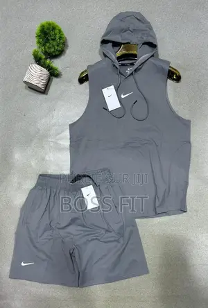 Ensemble De Sport