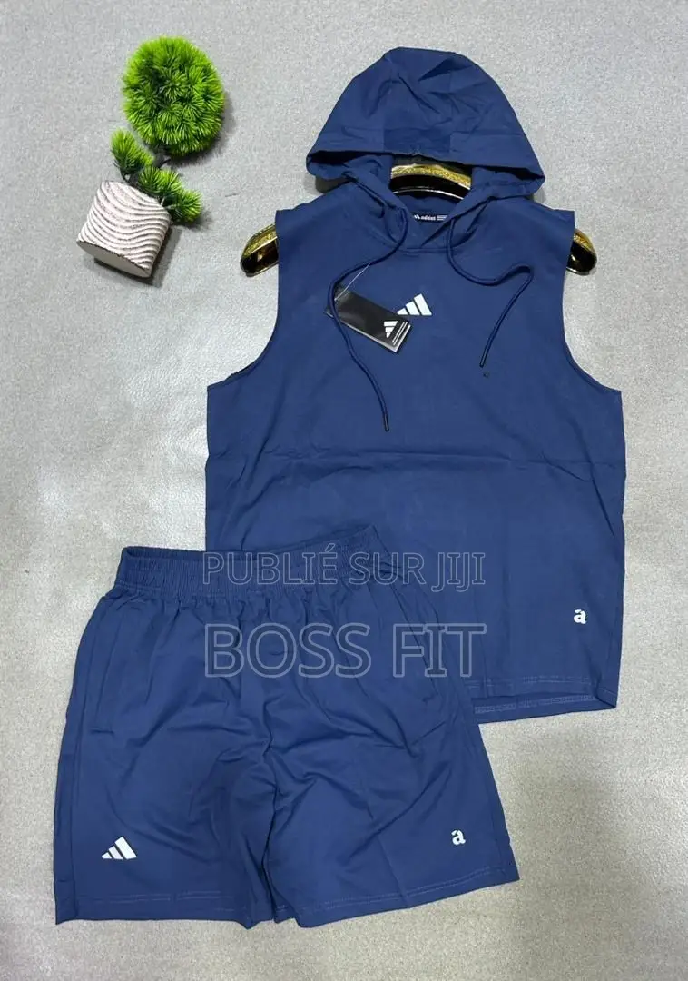 Ensemble De Sport