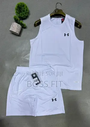 Ensemble De Sport