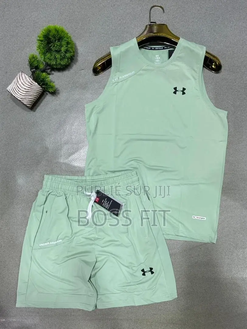 Ensemble De Sport