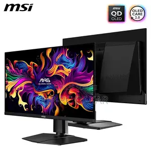 Ecran Gamer Msi Mag 271qp Qdoled X28