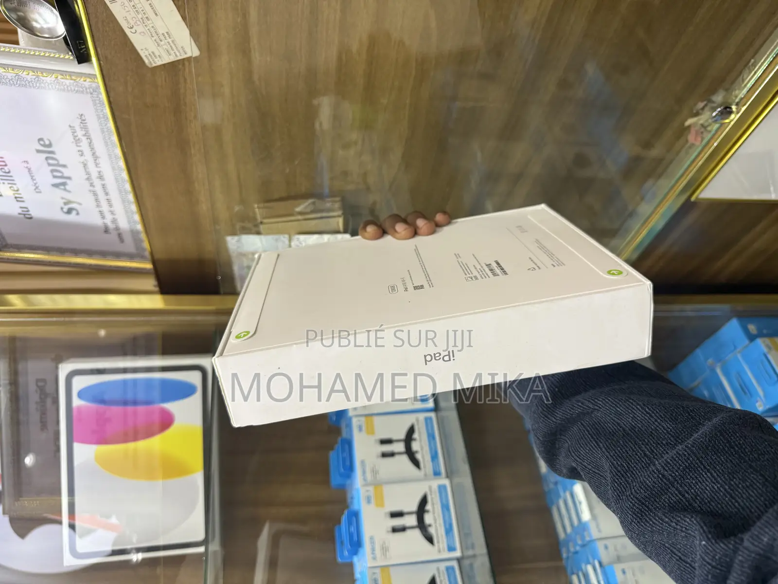 Nouveau Apple iPad (2025) 128 GB Rose
