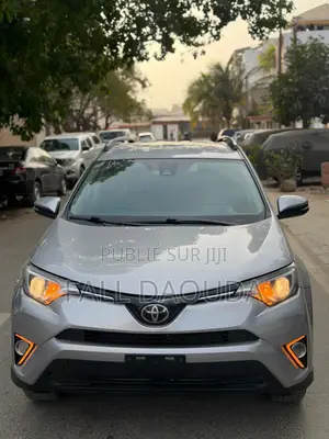 Toyota RAV4 2018 Gris