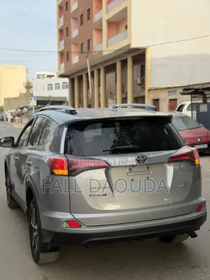 Toyota RAV4 2018 Gris