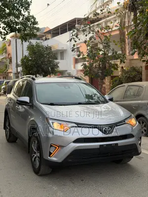 Toyota RAV4 2018 Gris