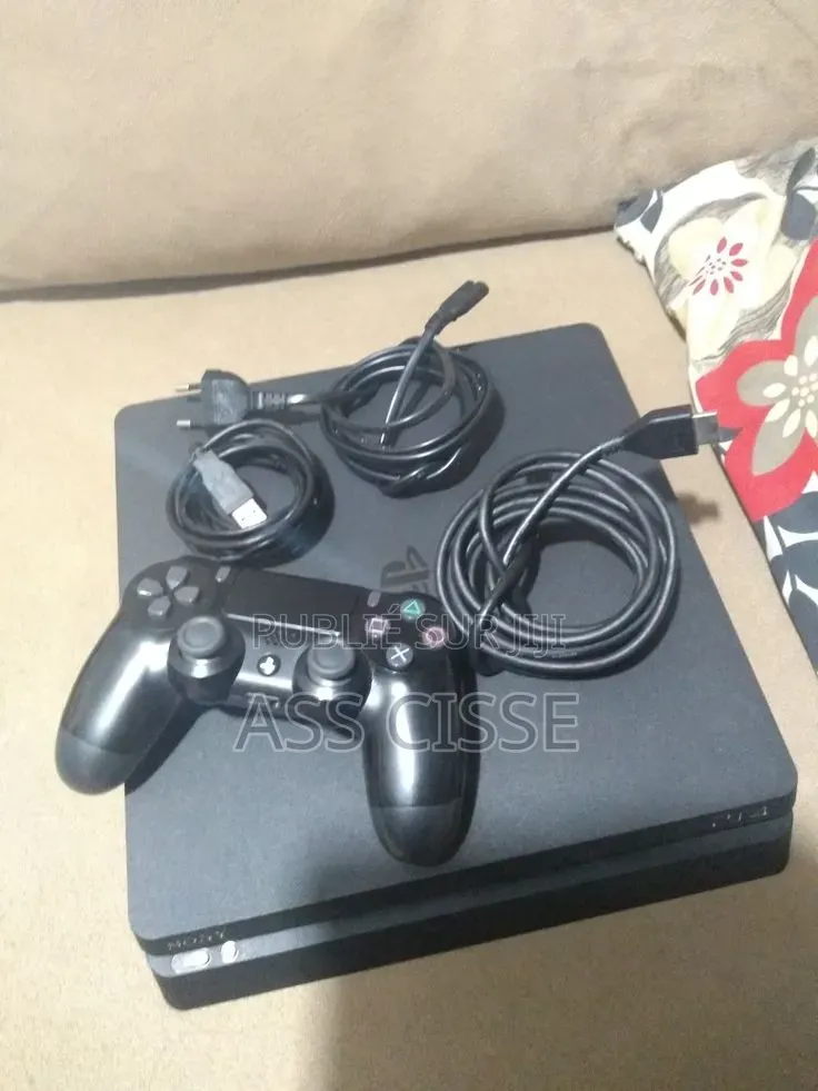 Ps4 Slim Authentique