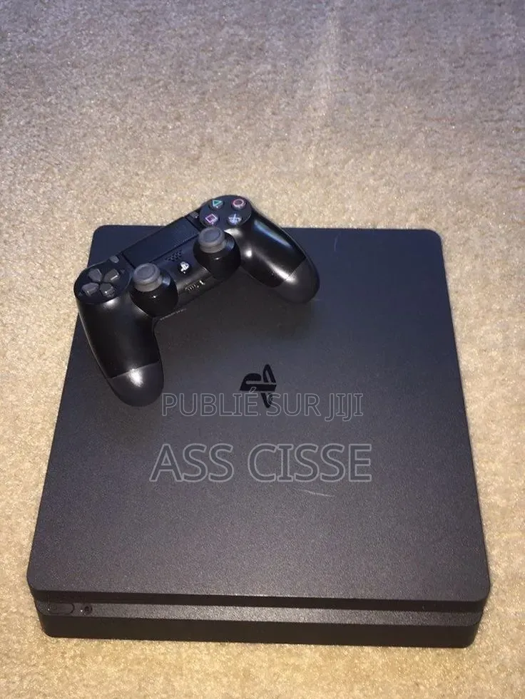 Ps4 Slim Authentique
