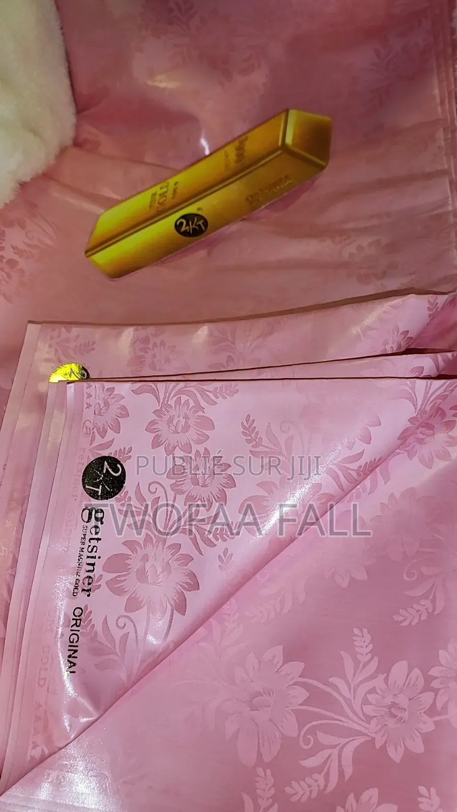Tissu Tendance Tabaski