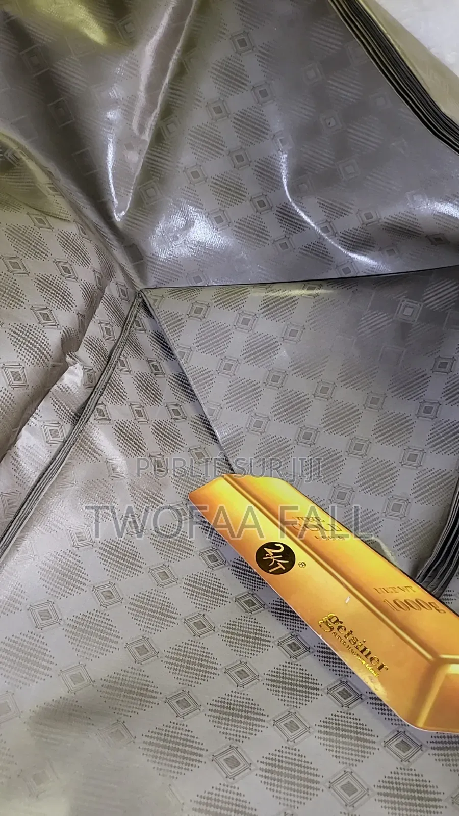 Tissu Tendance Tabaski