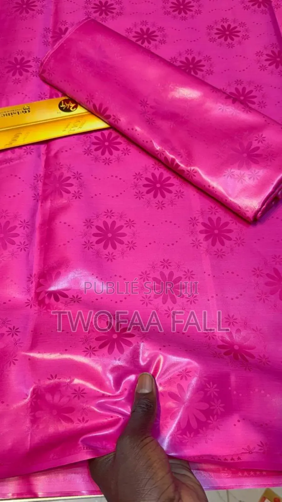 Tissu Tendance Tabaski