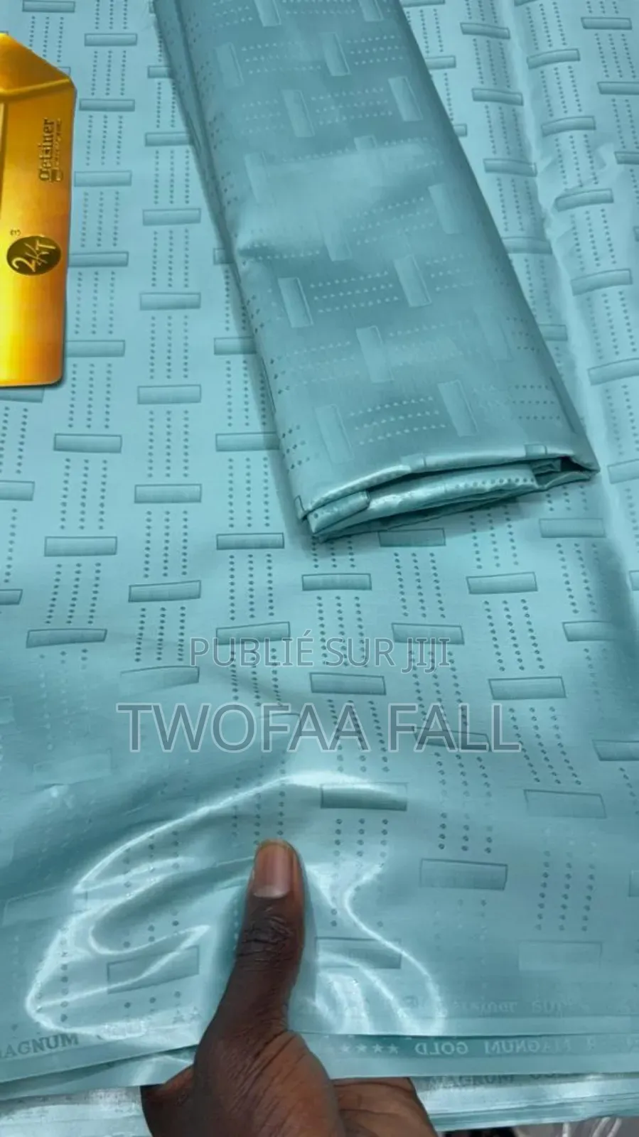 Tissu Tendance Tabaski