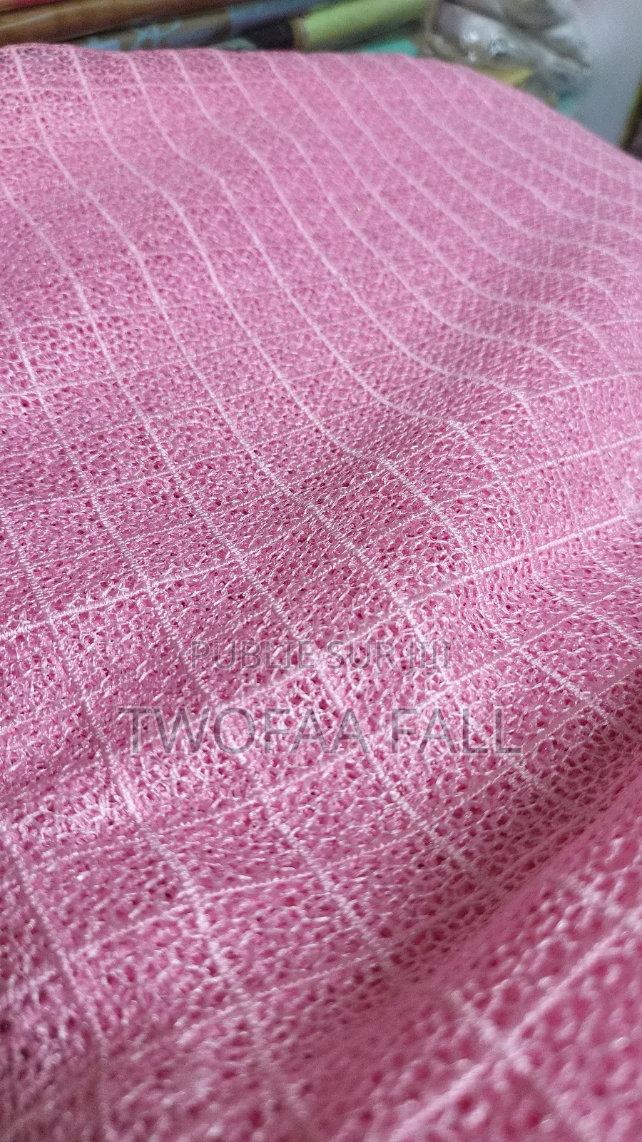 Tissu Tendance Tabaski