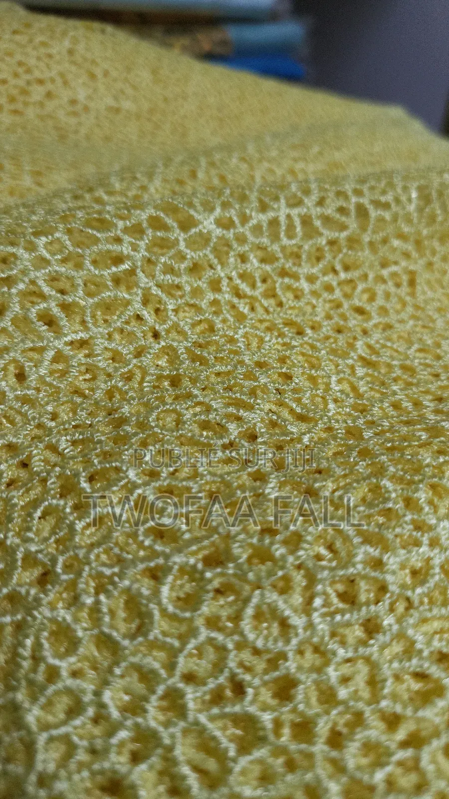 Tissu Tendance Tabaski