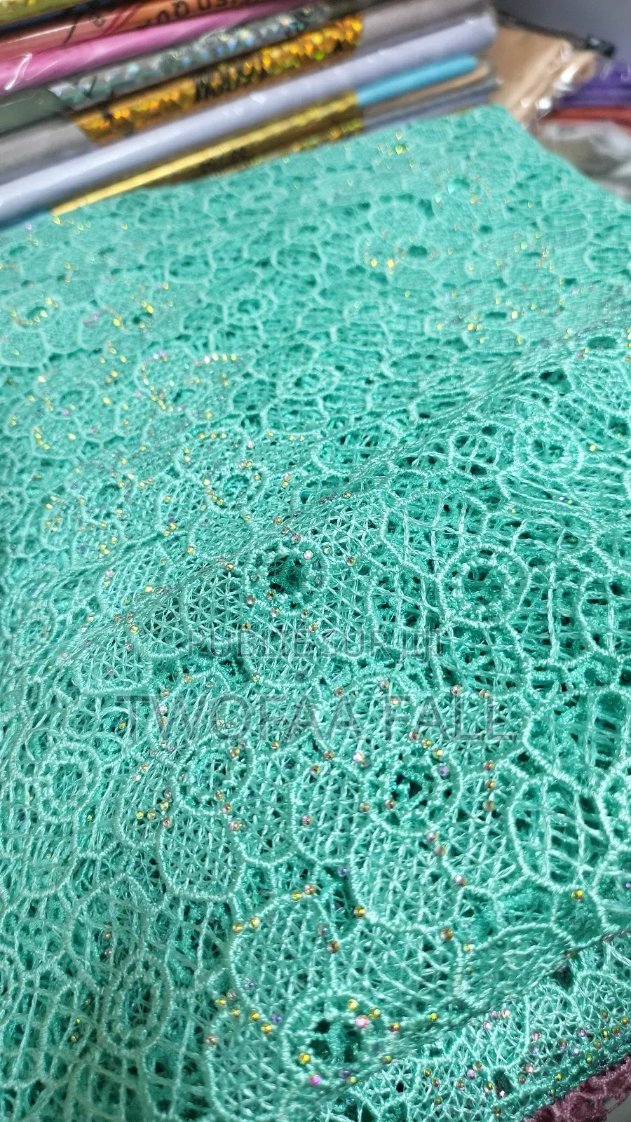 Tissu Tendance Tabaski