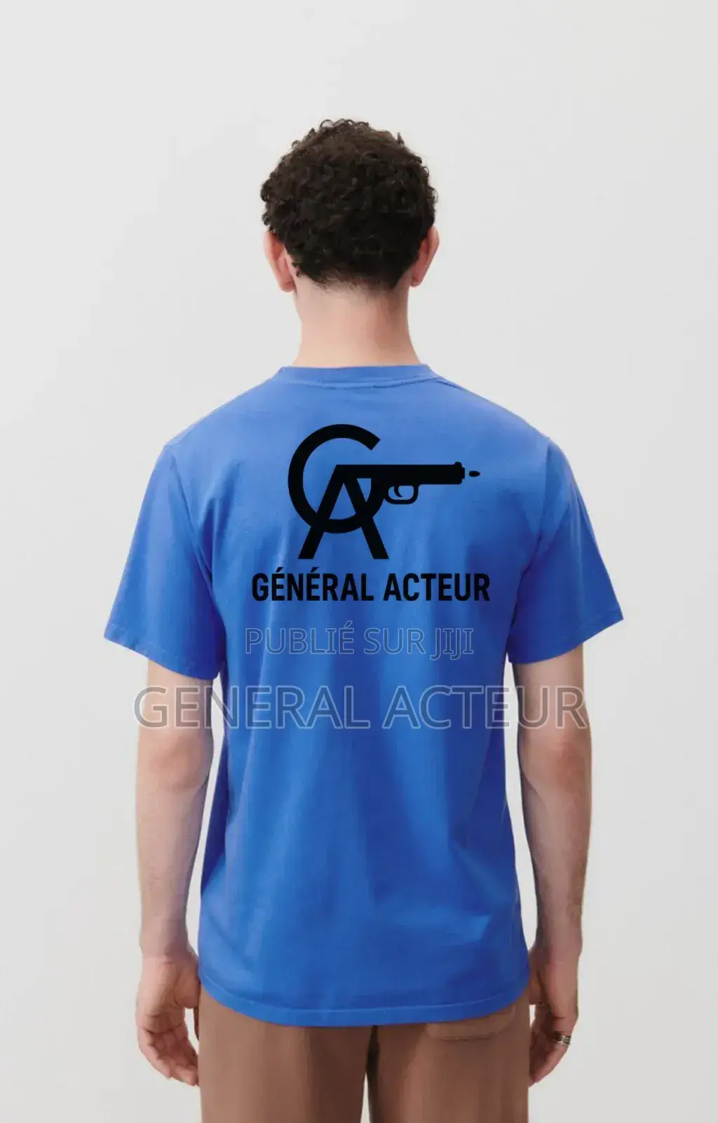 General Acteur