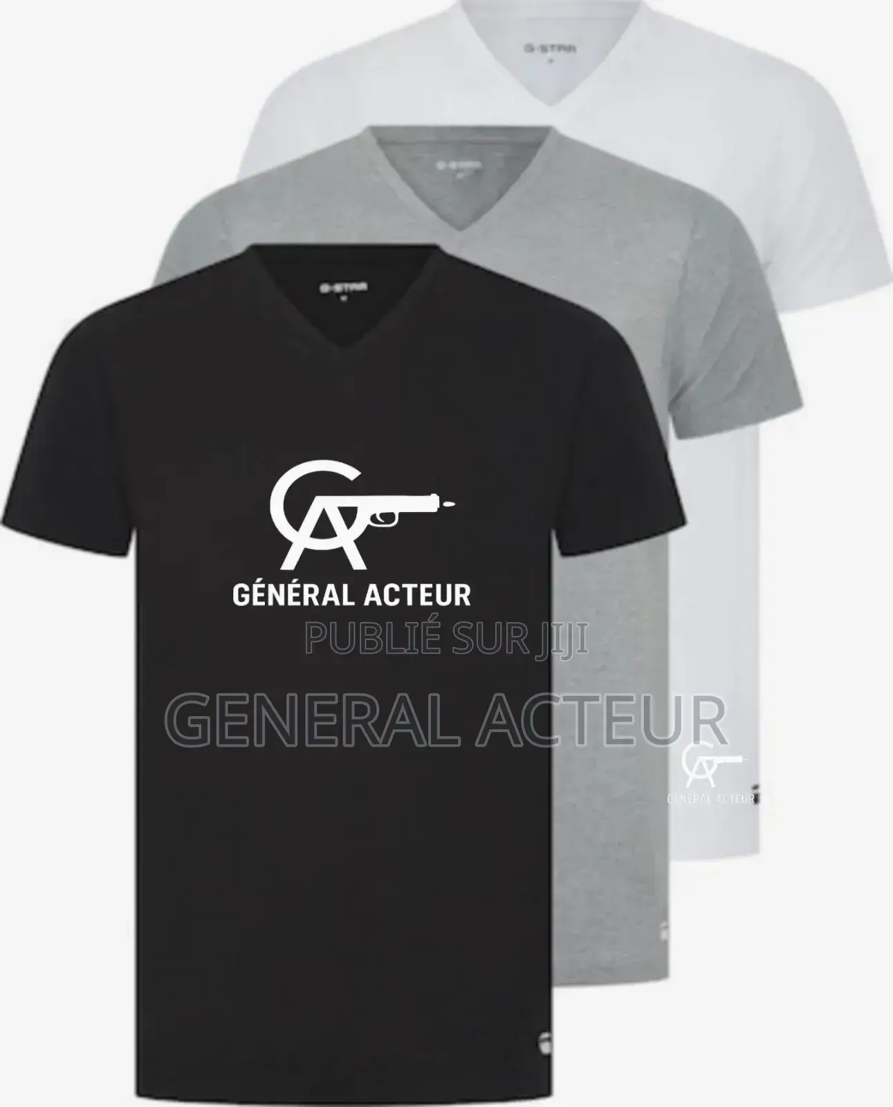 General Acteur