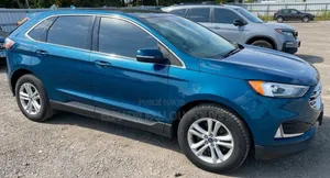 Ford Edge 2020 Bleu