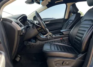 Ford Edge 2020 Bleu