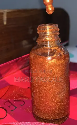 Huile Parfumée Scintillante